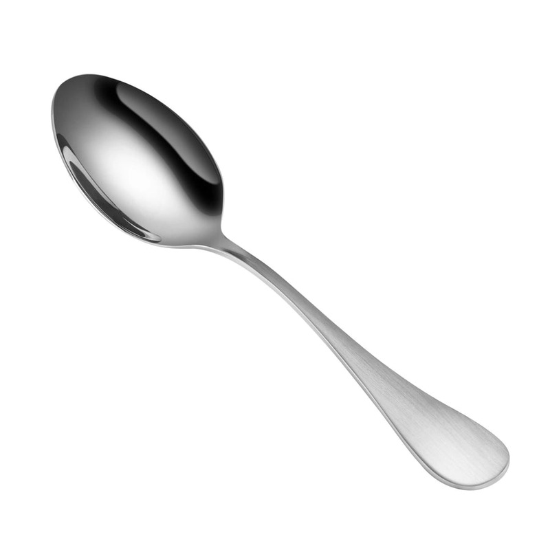Flatware Rain Teaspoon