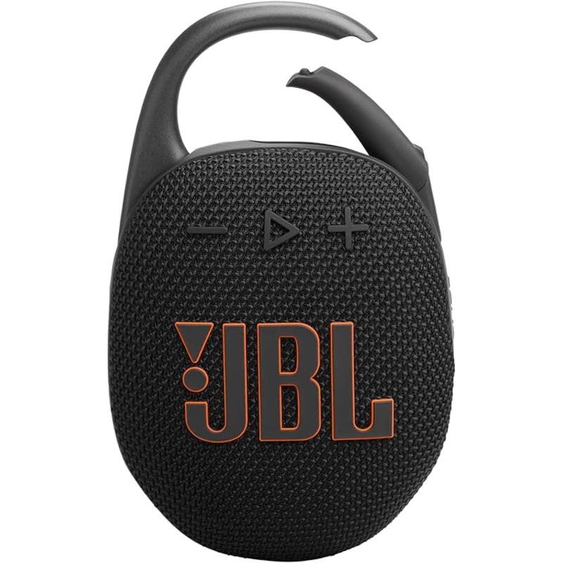 Jbl Clip 5 Bt Speaker – Black|Blk
