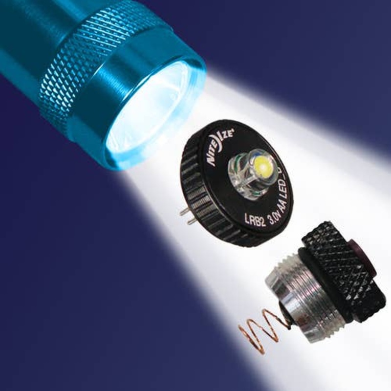 Led Comb Aa Upgrade Kit – Clear