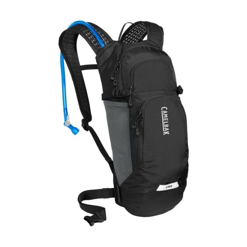 Lobo 9 Hydration Pack 2l – Black