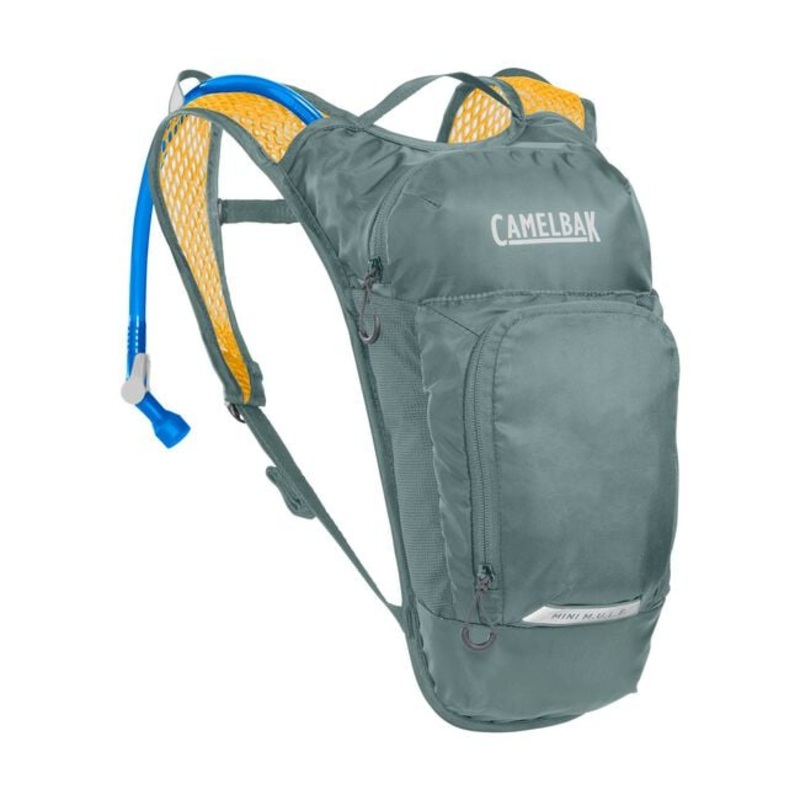Mini Mule Hydration Pack 50oz – Stormy Sea/mango