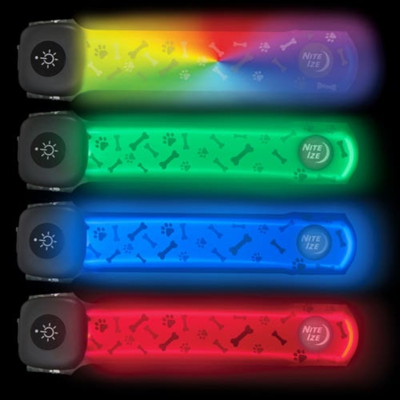 Nitedog Rechargeable Led Collar Cover – Disc O Select