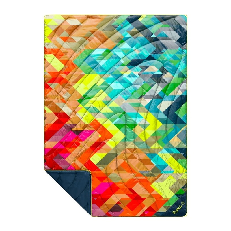 Original Puffy Blanket – Geo Fresh