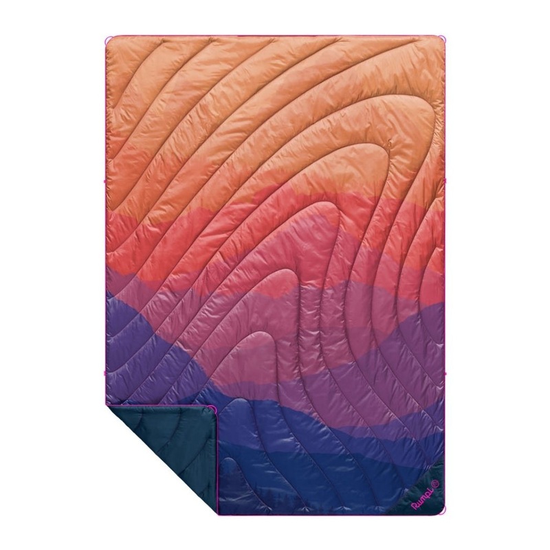 Original Puffy Blanket – Sierra Sunset Fade