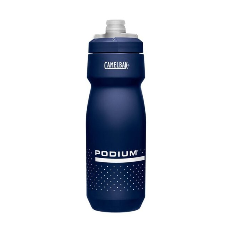 Podium 3.0 Bike Bottle 24oz – Navy Blue
