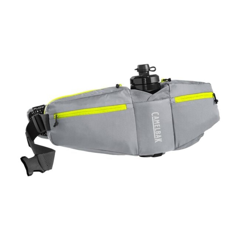 Podium Flow 4 Hydration Belt 21oz – Gunmetal