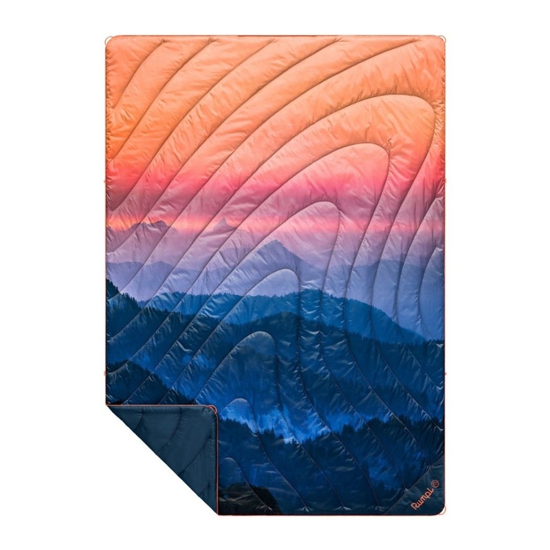 Printed Original Puffy – Alpen Glow