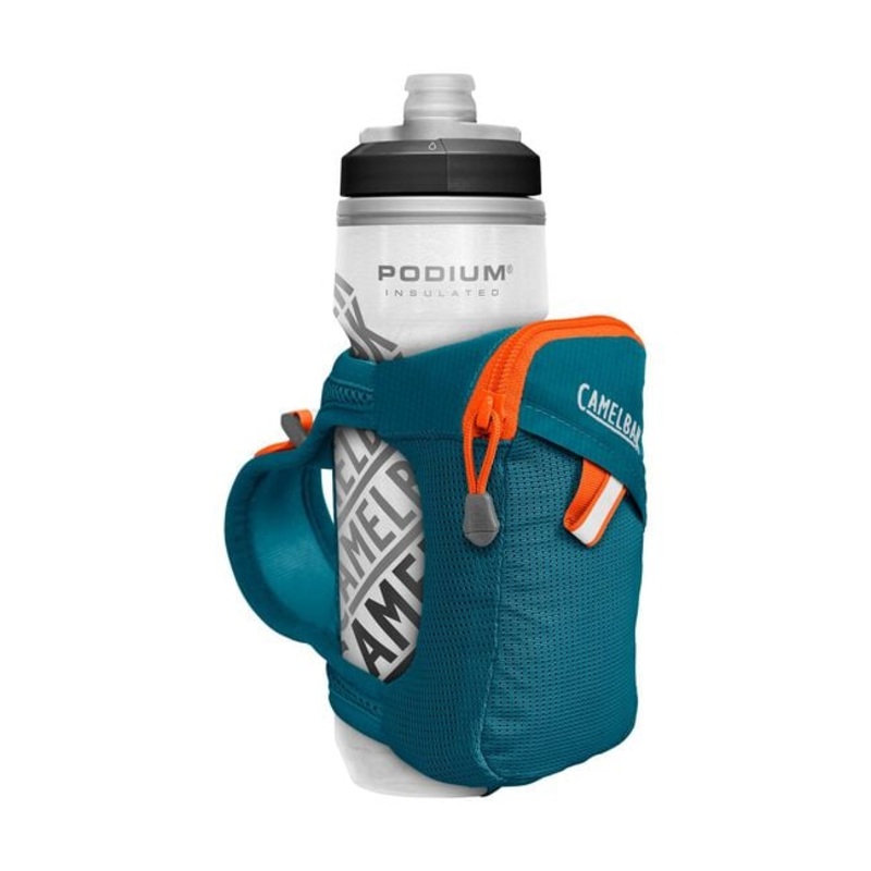 Quick Grip Chill Handheld Bottle 21oz – Corsair Teal