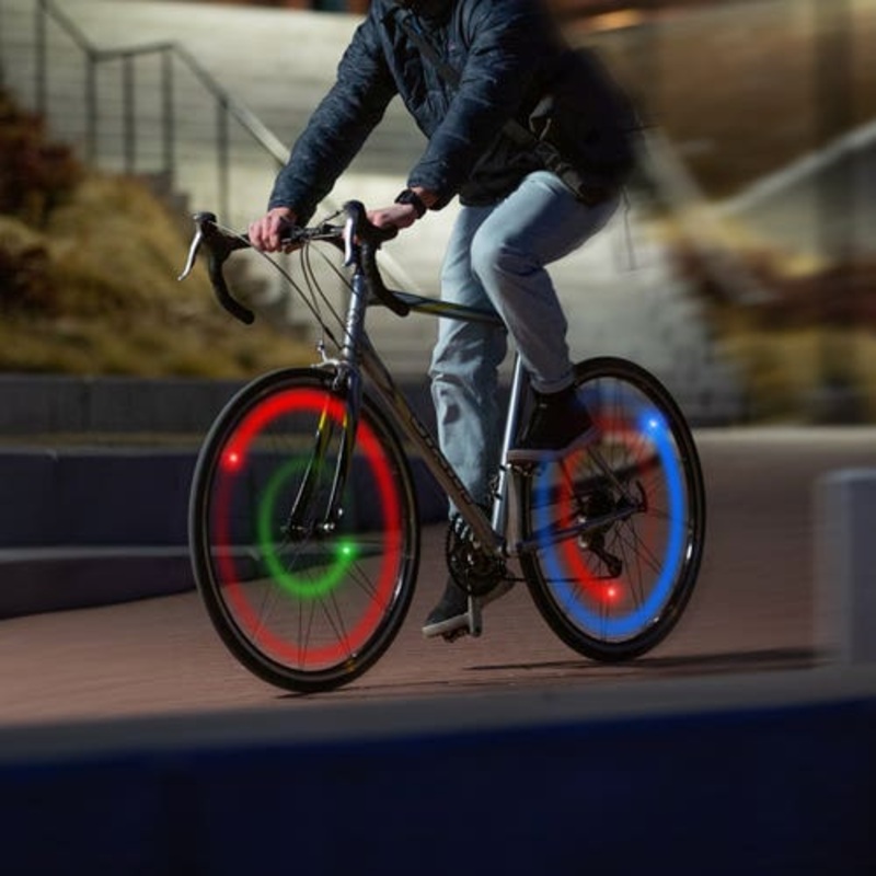 See Em Mini Led Spoke Lights 4 Pack – Asst.