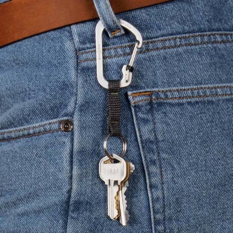 Slidelock Key Ring #3 – Ss|Ss