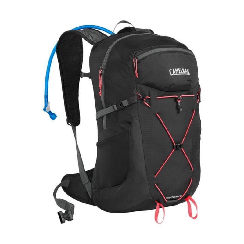 Women`s Fourteener 24 Hydration Pack 3l – Black Fiery/coral