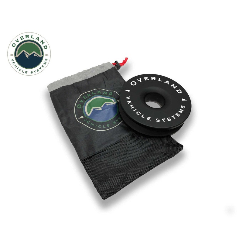 45,000 Lb Recovery Ring With Bag
