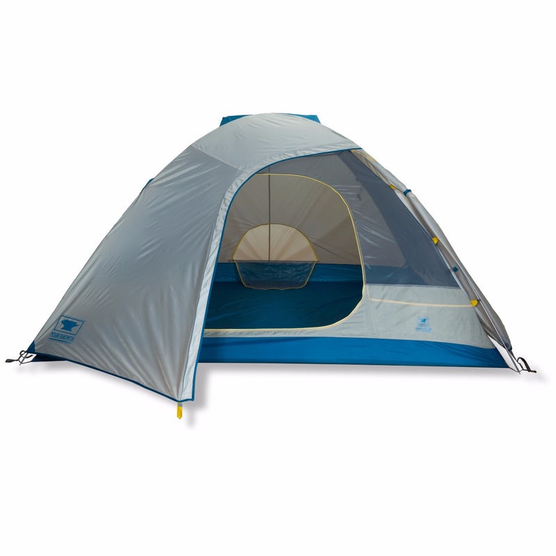 Bear Creek 4 Tent W Footprint – Olympic Blue