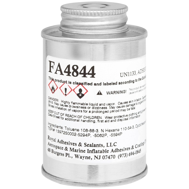 Clifton Hypalon Adhesive Fa 4844 1oz