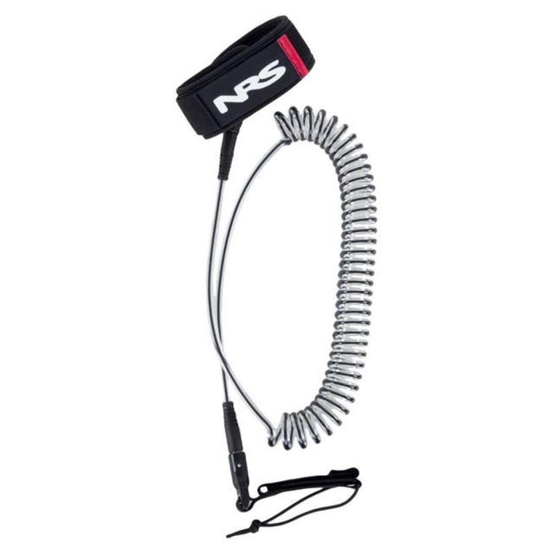 Coil Sup Leash Black|Black