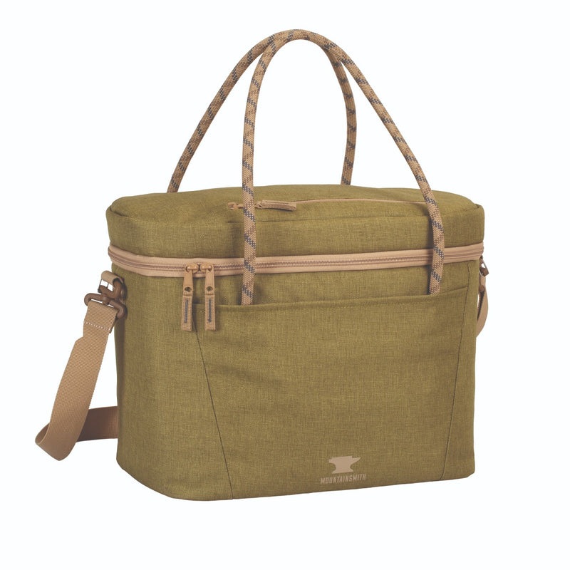 Cooler Cube – Cedar Green|Spade green