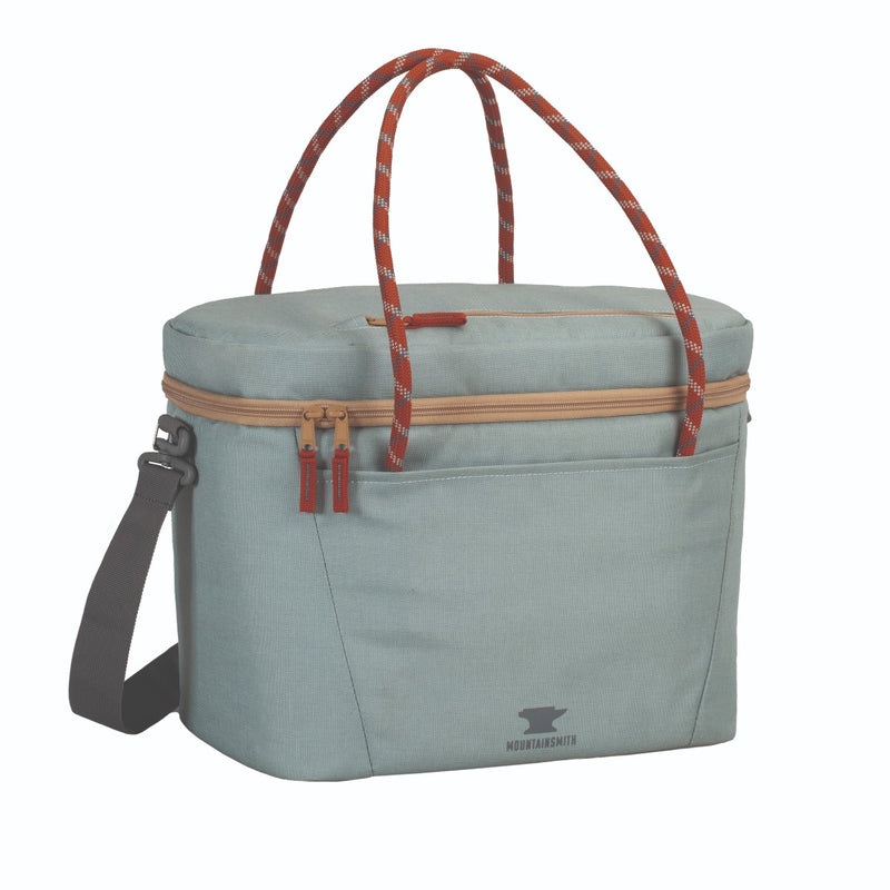 Cooler Cube – Frost Blue|Shark grey