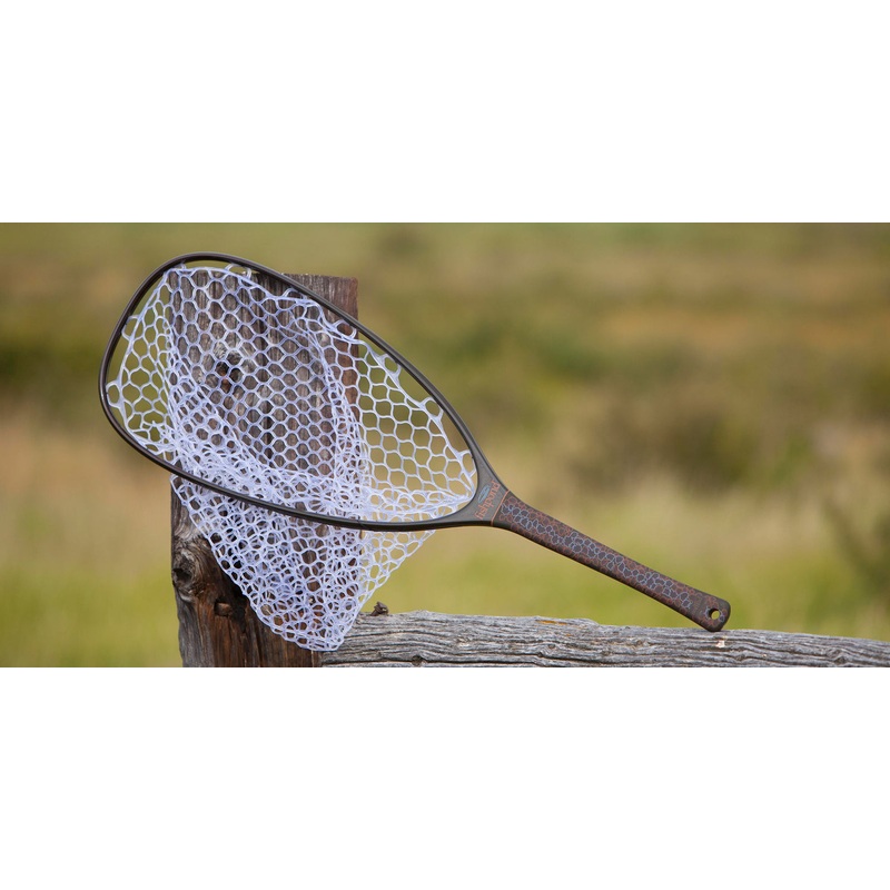 Fishpond Nomad Emerger Net|Brown trout