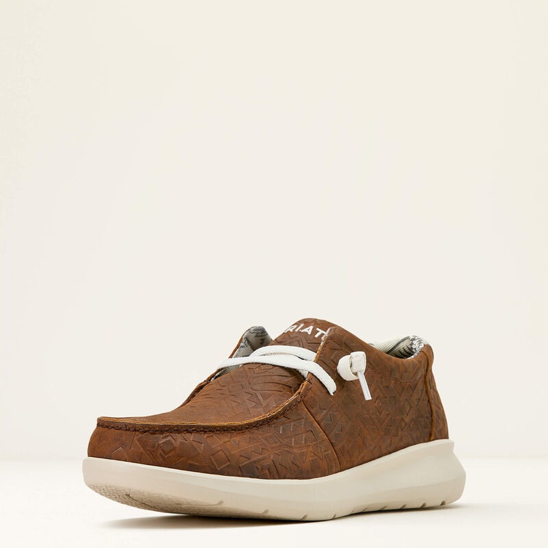 Hilo Blanket Emboss Shoe|Mhgny blanket emboss|8 D|8.5 D|9 D|9.5 D|10 D|10.5 D|11 D|11.5 D|12 D