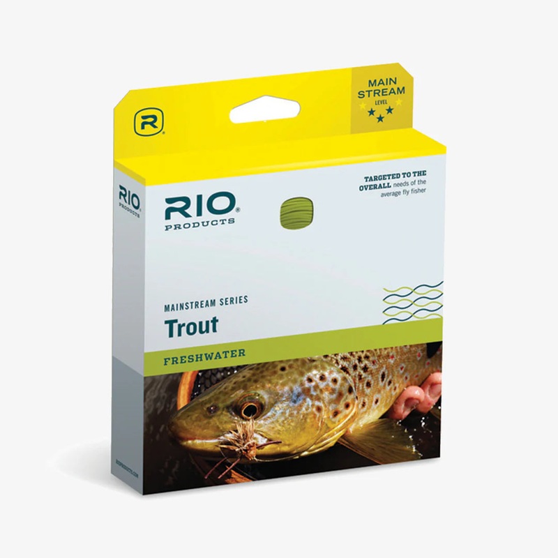 Mainstream Trout Fly Line