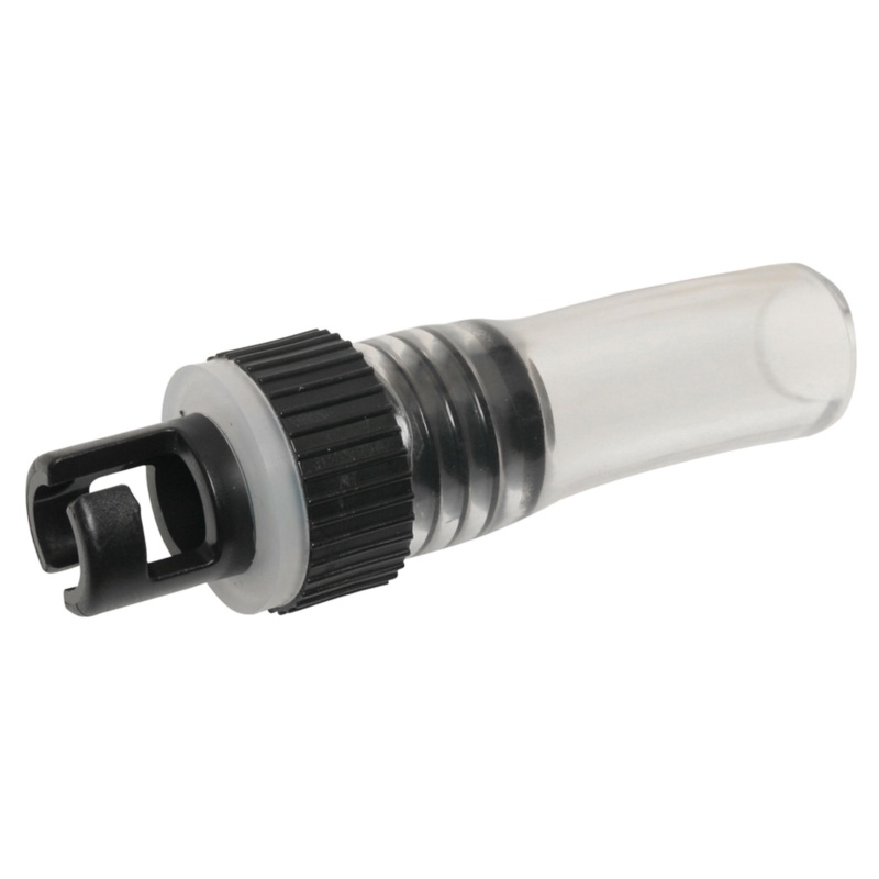 New Short Halkey-roberts Fill Adapter