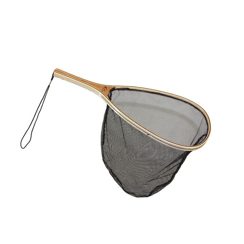 Premium Wooden Trout Net|11X15 HOOP