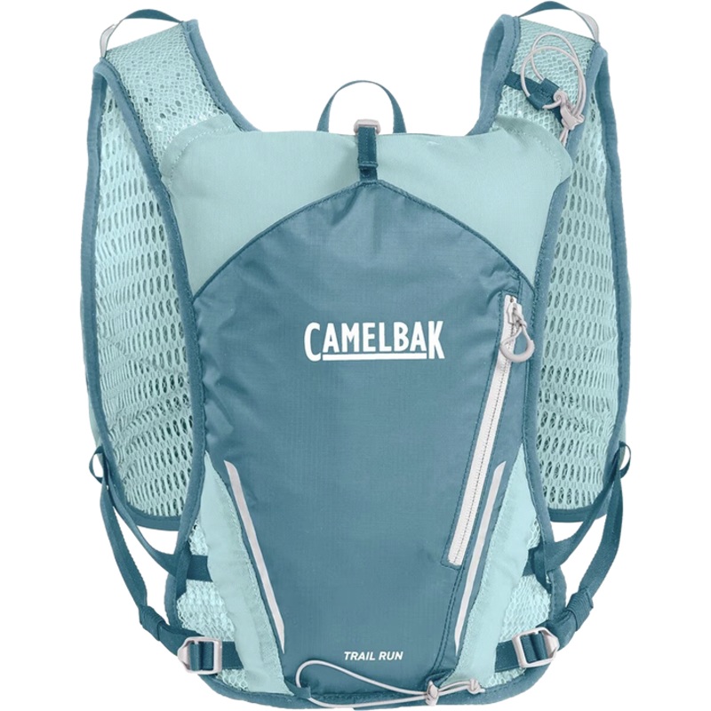 Women`s Trail Run Vest 34oz – Adriatic Blue
