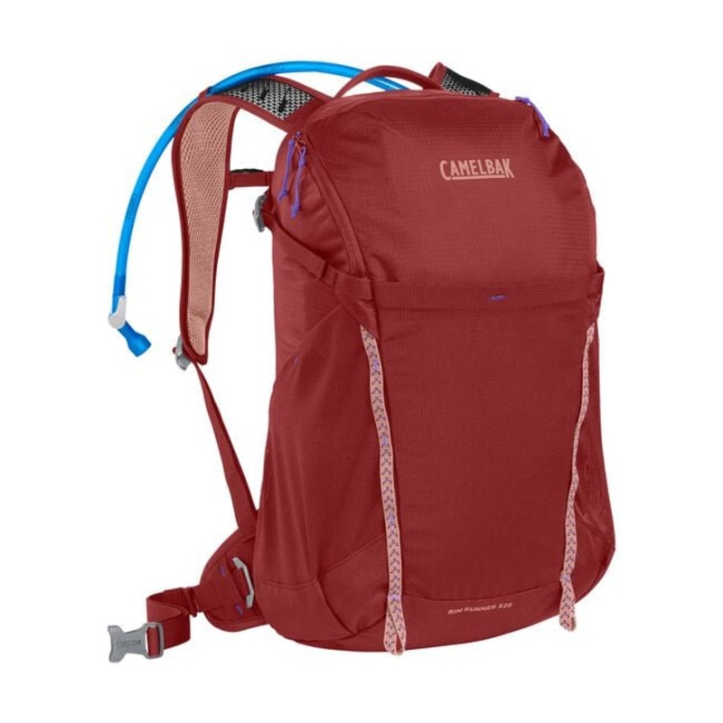 Womens Rim Runner X20 Hydration Pack 50oz – Rosewood