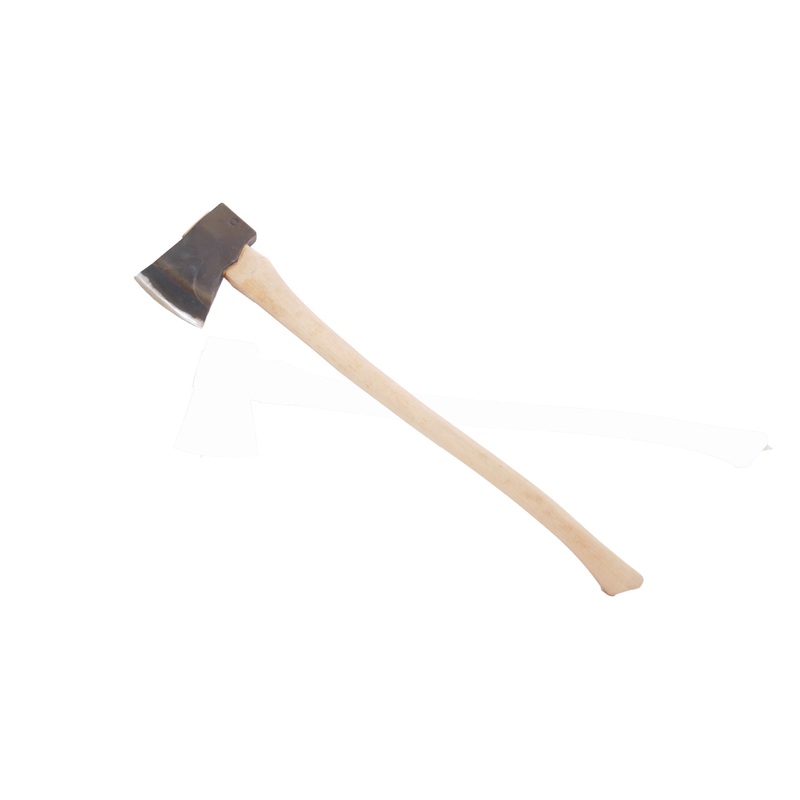 3.5lbs Jersey Classic Axe with 32in Curved Handle, Sport Utility Finish