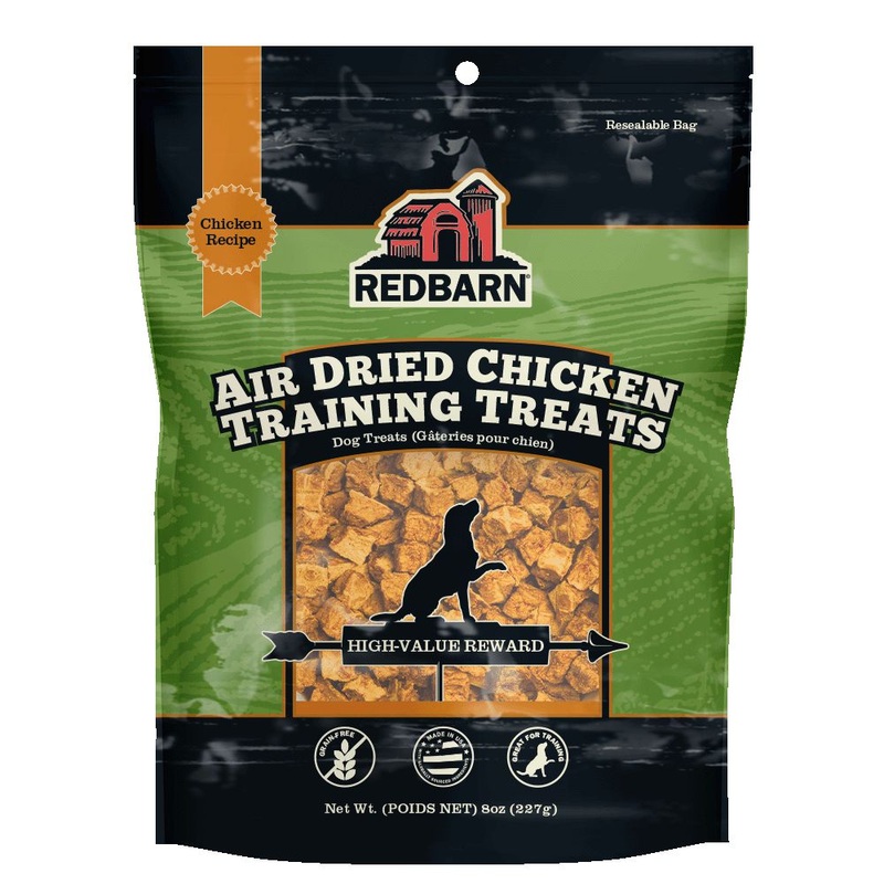 Air Dried Chicken Training Treats – 8oz