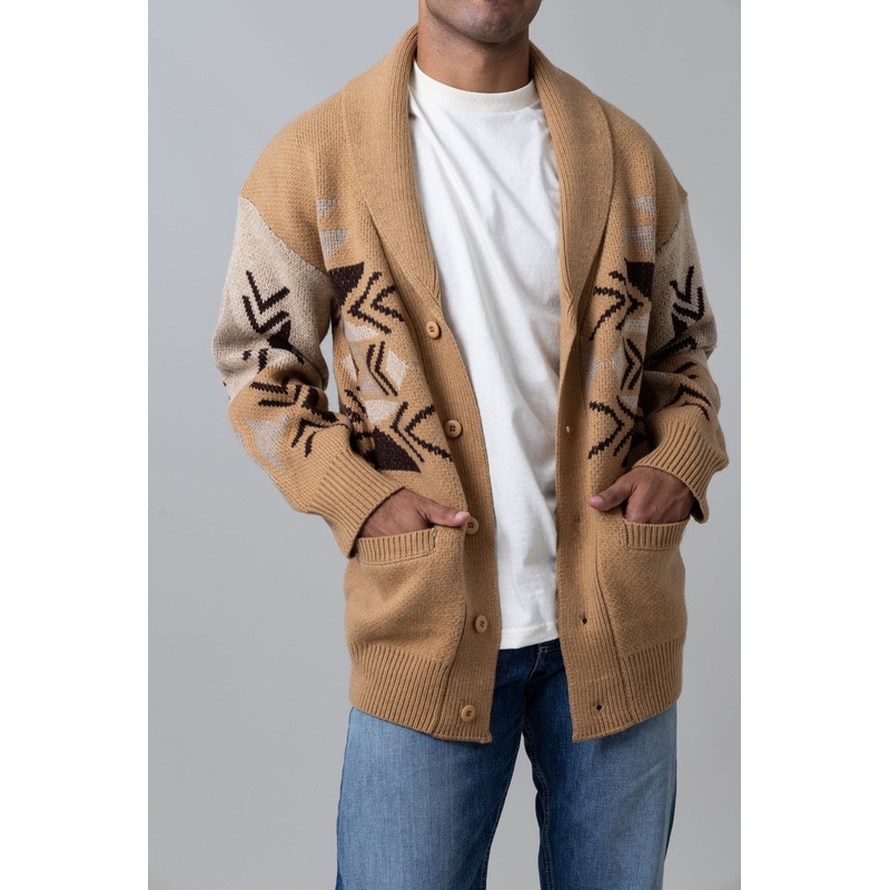 Artesia Cardigan – WW Brown|WW Brown|M|L|XL