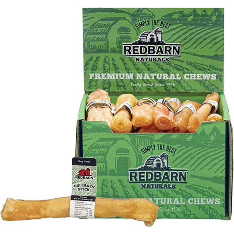 Beef Collagen Stick Dog Chews – Small – Single