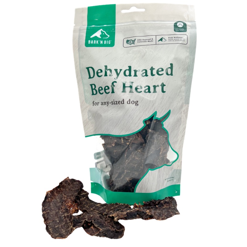 Beef Heart – 3.5oz|3.5OZ