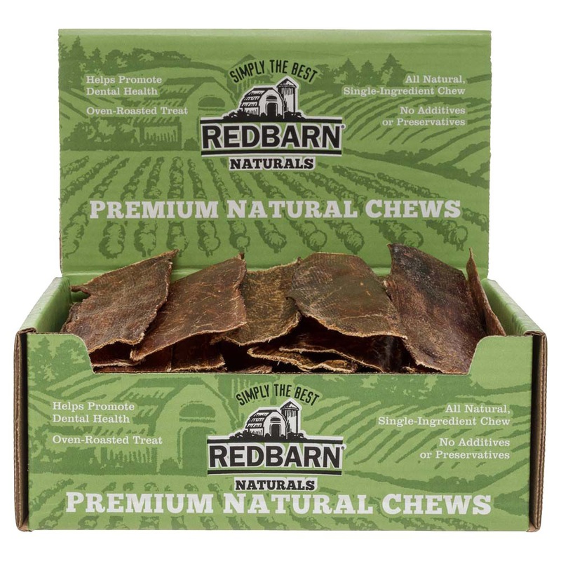 Beef Jerky Dog Chews – Medium – Single