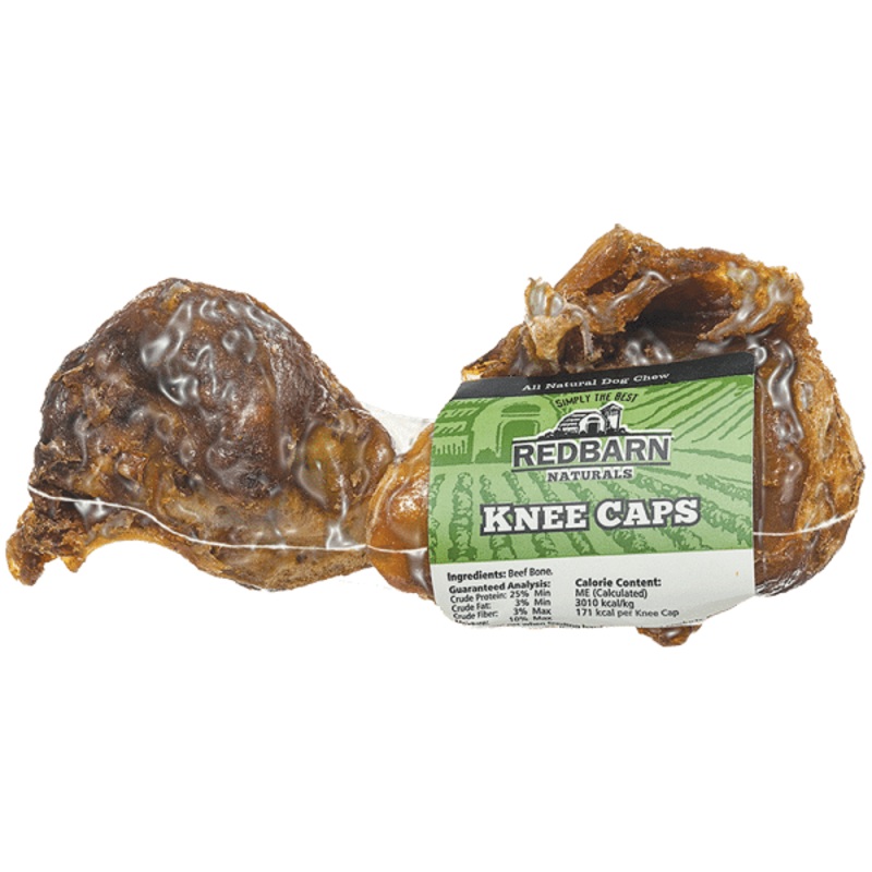 Beef Knee Caps Dog Chews – 2 pack