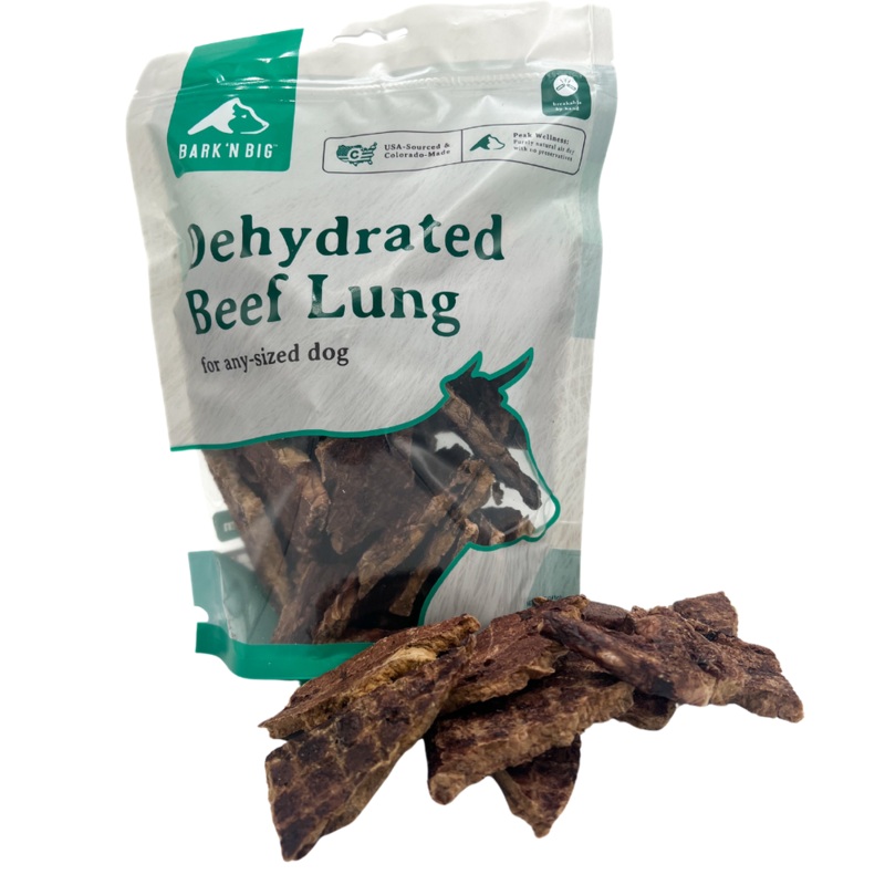 Beef Lung – 5oz|5OZ