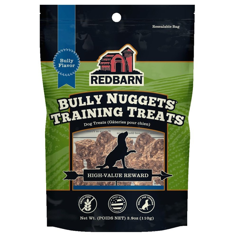 Bully Nuggets Training Treats – 3.9oz