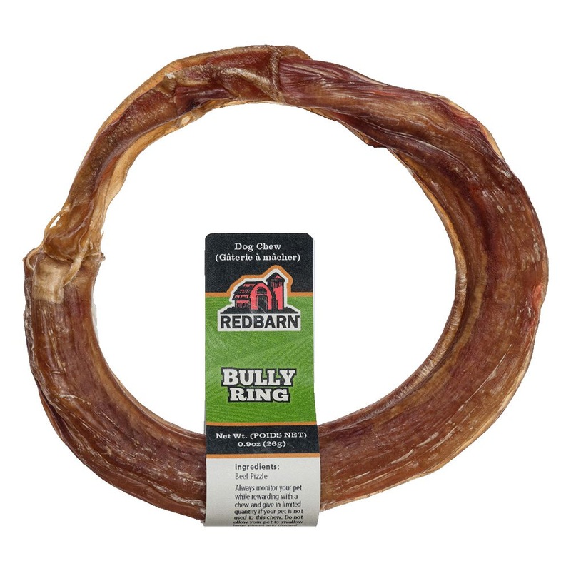 Bully Ring Dog Chew – Small|SM