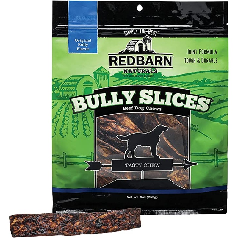 Bully Slices Original Beef Flavor – 9oz