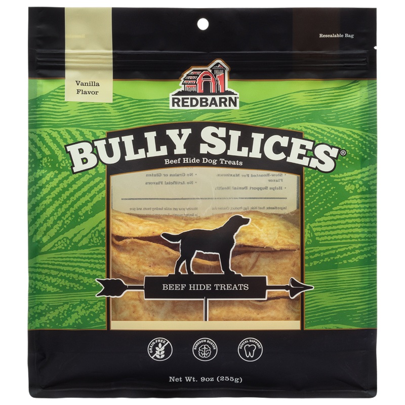 Bully Slices Vanilla Flavor – 9oz