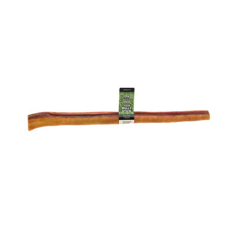 Bully Stick Dog Chew – 12in|12IN