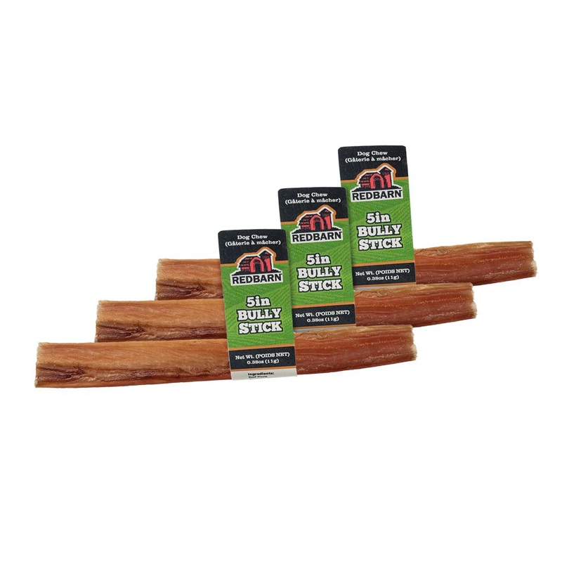 Bully Stick Dog Chew – 5in|5IN