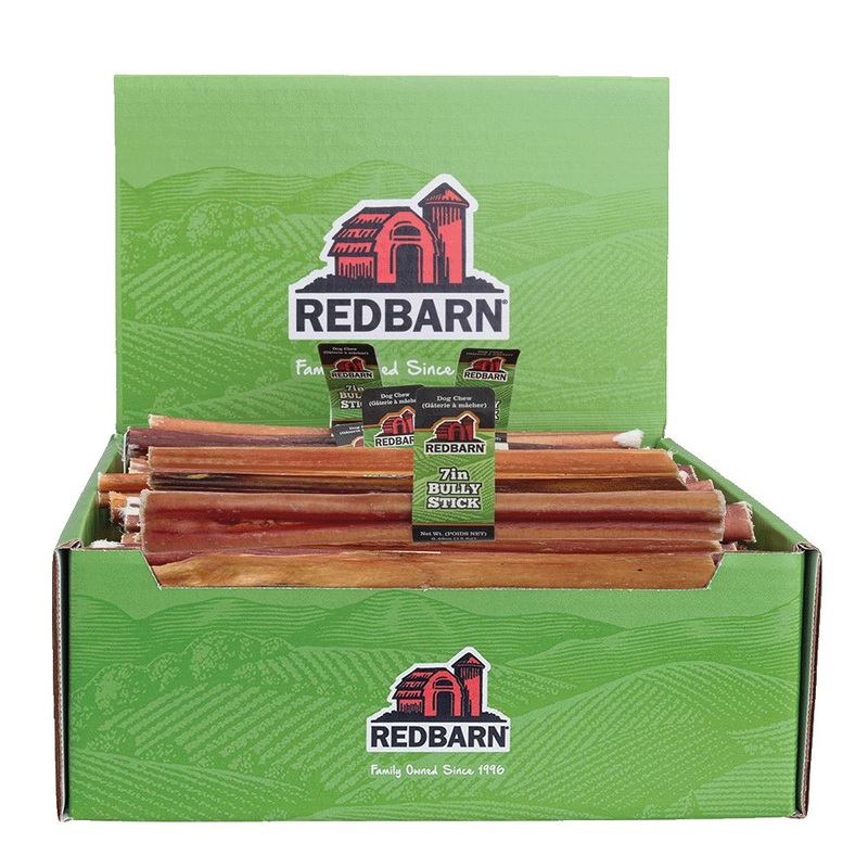 Bully Stick Dog Chew – 7in|7IN