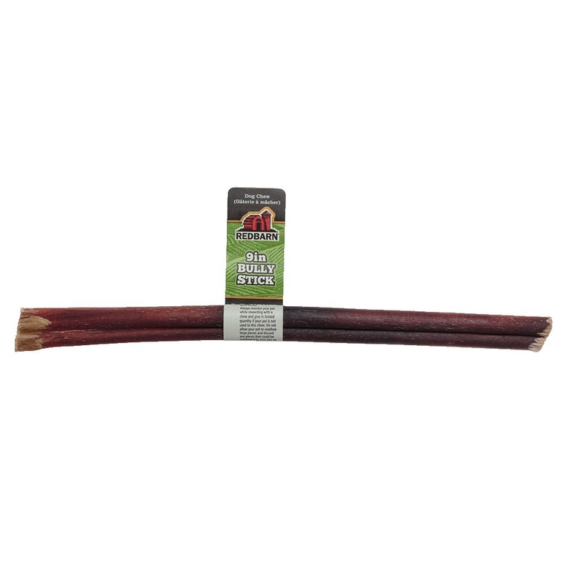 Bully Stick Dog Chew – 9in|9IN