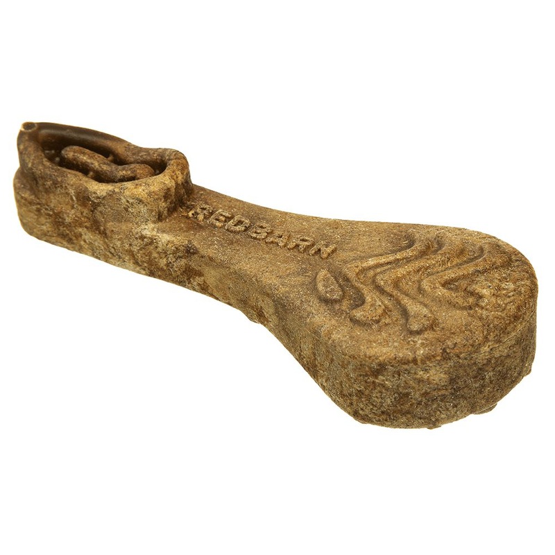 Chew-A-Bulls Brush Dog Chews – Small