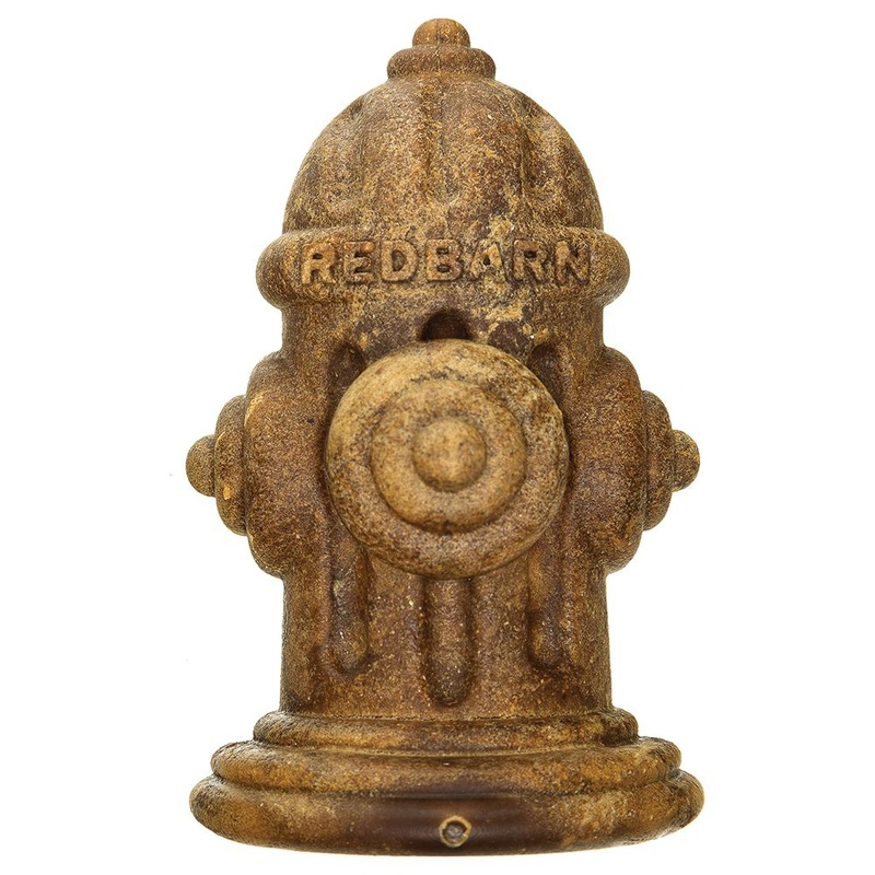 Chew-A-Bulls Hydrant Dog Chews – Medium