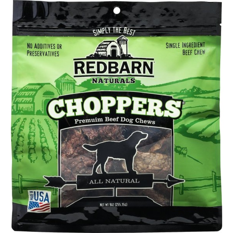 Choppers Dog Treats – 9oz|9OZ