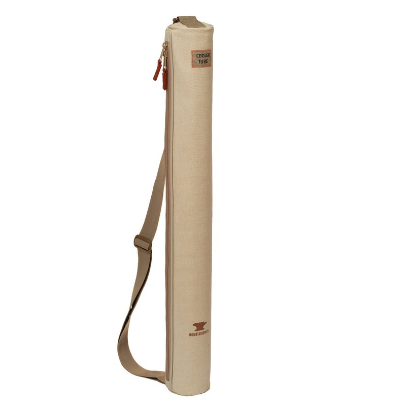 Cooler Tube Sling – Light Sand
