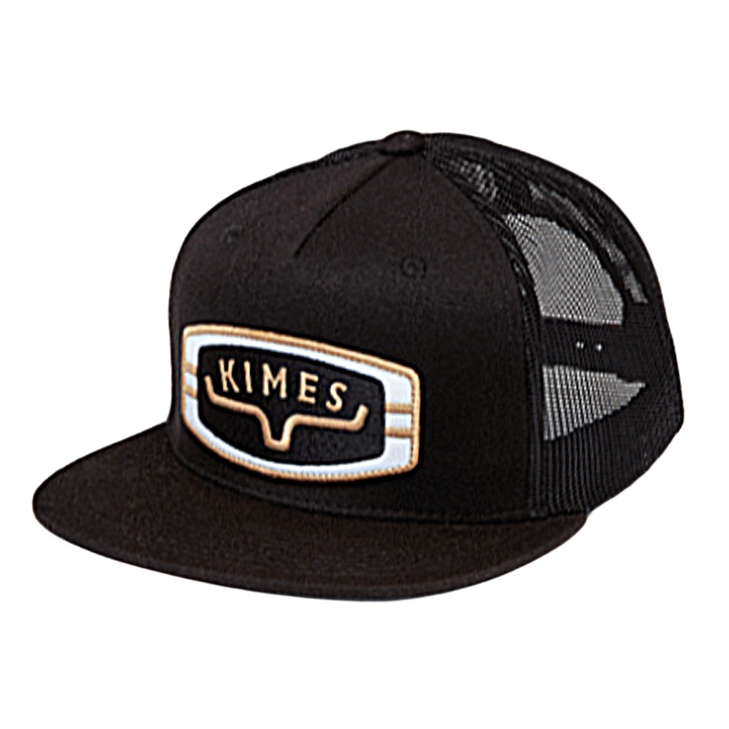 Craftsman Cap – Black|Black|One Size