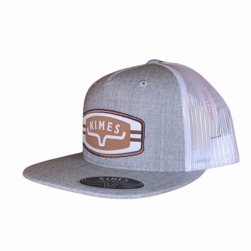 Craftsman Cap – Heather Grey|Heather Grey|One Size